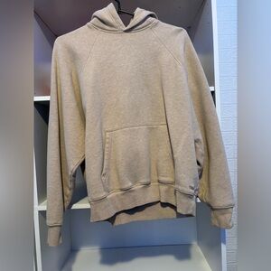 TNA Tan hoodie Sweater